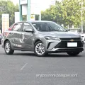 2022 Chinese Fuel Car Chevrolet Monza Silver Gray